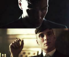 Thomas Shelby Peaky Blinders Photo