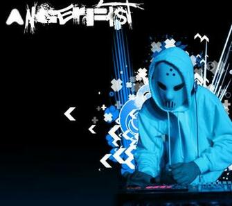 Angerfist By Zpeciosus