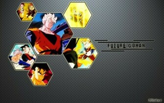Future Gohan Wallpaper