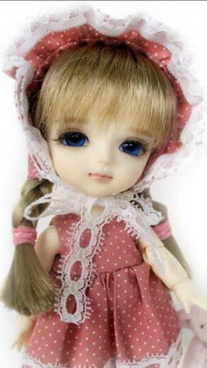 Cute Dolls