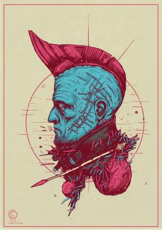 Yondu Udonta By Garrygaller