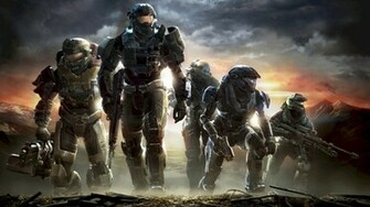 Halo Wallpaper Video Games HD Desktop