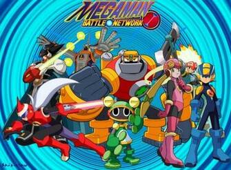 Megaman Wallpaper HD Desktop Allpaper