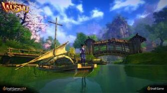 Wushu Wallpaper Submited Image