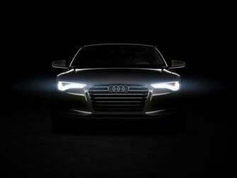 Audi Wallpaper Black HD In Cars Imageci