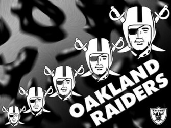 Incluso Si Lo Prefieres V Deos De Oakland Raiders Wallpaper