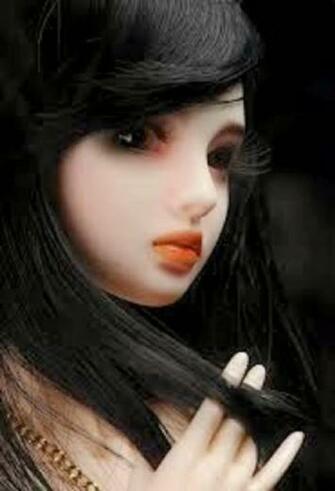 Unique HD Wallpaper 4u Cute Barbie Doll Sad
