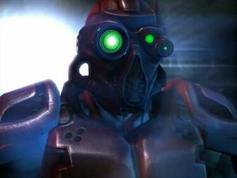 Starcraft Ghost By Zergrex