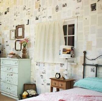 Abode Book Wallpaper