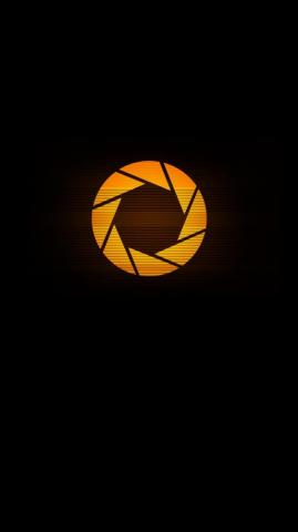 Aperture Laboratories Phone Wallpaper R Portal
