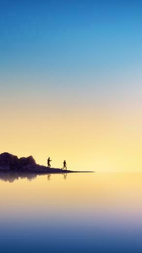 Samsung Galaxy Note Wallpaper For Keyboard