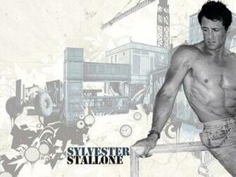 Sylvester Stallone Hollywood Actors Wallpaper