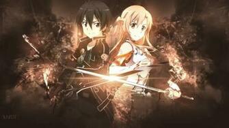 Wallpaper Sword Art Online HD By Sl4ifer
