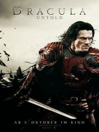 Movie Wallpaper HD Dracula Untold Poster