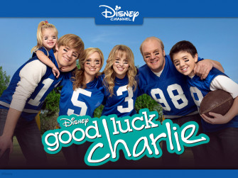 Good Luck Charlie Wallpaper