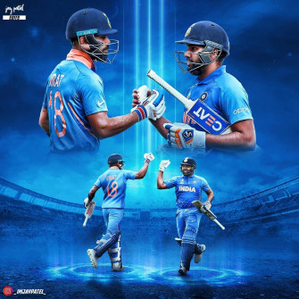 India Cricket Wallpaper
