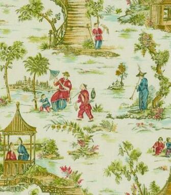 Great Rm Inspiration Fabric Home Decor Waverly Pacific Pavilion