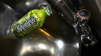 Relentless Wallpaper