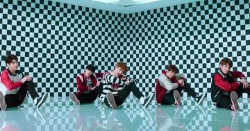 Tomorrow X Together Make Their Debut With Crown