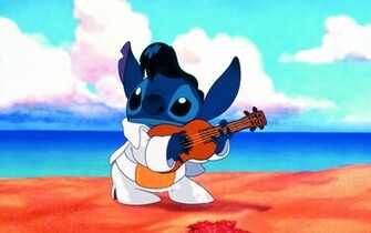 Lilo Stitch Computer Wallpaper Desktop Background