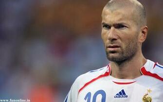 Zinedine Zidane Wallpaper Victorious HD