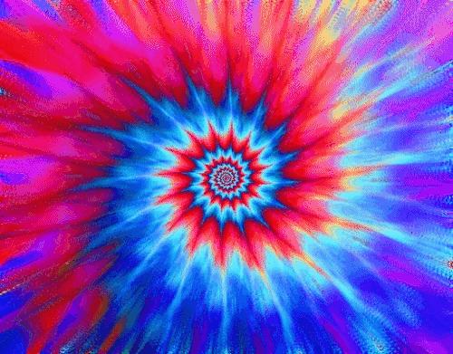 Tie Dye Background
