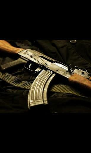 Bigger Guns Live Wallpaper For Android Screenshot