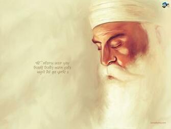 Guru Nanak Dev Ji Wallpaper