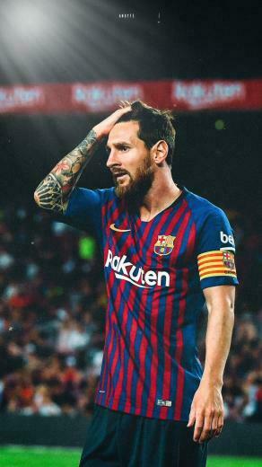 Leo Messi Phone Wallpaper Top Background