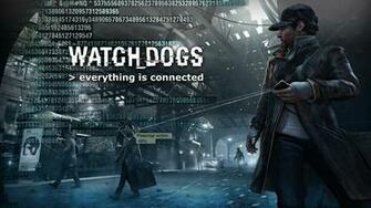 Watch Dogs Custom Wallpaper By Vaascarv3r