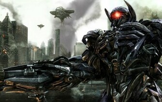 Transformers Shockwave Wallpaper HD