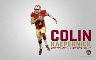 Colin Kaepernick 49ers Wallpaper