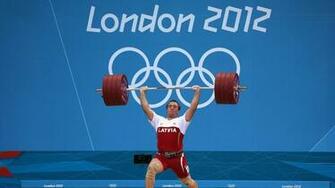 Olympic Lifting Wallpaper Of Weightlifting