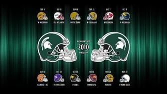 Msu Spartans Football Wallpaper