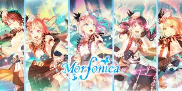 I Made A Morfonica Wallpaper Hope It S Good Feed Community