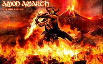 Amon Amarth HD Wallpaper Background