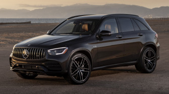 Mercedes Amg Glc