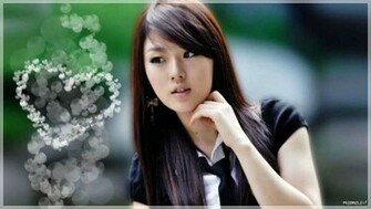Cute Korean Girls Wallpaper 5pixel