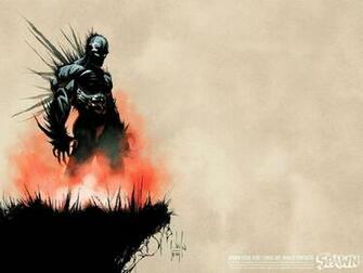 Hell Spawn Wallpaper