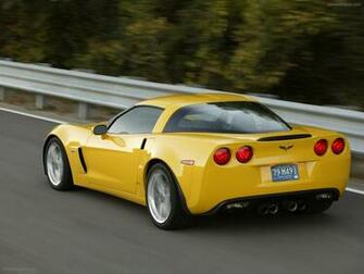 Chevrolet Corvette C6 Z06 Exotic Car Wallpaper Of Diesel