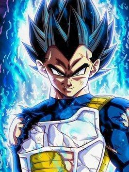 Vegeta Ultra Instinct Wallpaper HD For Android Apk