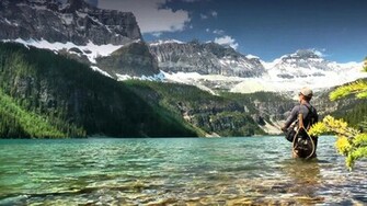 Fly Fishing Wallpaper For Desktop Pc