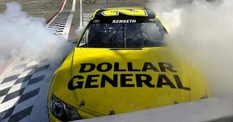 Kenseth Wins In Las Vegas Joe Gibbs Racing