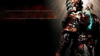 Gore Dead Space Badass Game HD Wallpaper Planets