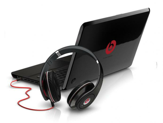 Dr Dre Hp Envy Notebook Headphone Headsets Beat Maker
