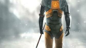 Half Life Gordon Man Wallpaper For