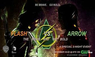 The Flash Tv Series Suit Talk
