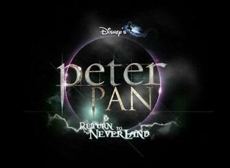 Neverland Wallpaper