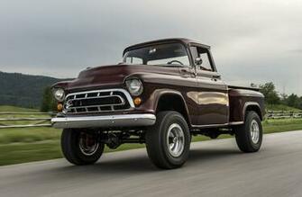 Legacy Classic Trucks Returns With 1950s Chevy Napco