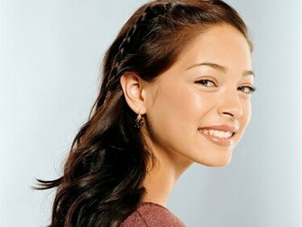 Kristin Kreuk Wallpaper